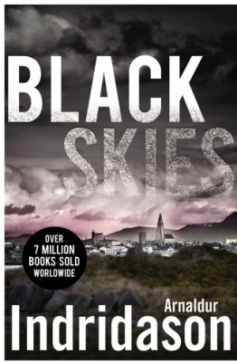 Black Skies(English, Hardcover, Indridason Arnaldur)