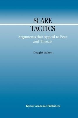 Scare Tactics(English, Paperback, Walton Douglas)