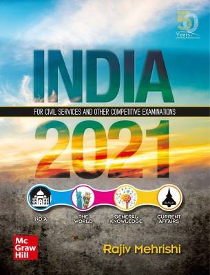 India 2021(English, Paperback, Mehrishi Rajiv)