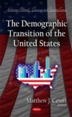 Demographic Transition of the United States(English, Hardcover, unknown)