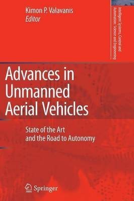 Advances in Unmanned Aerial Vehicles(English, Paperback, unknown)