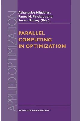 Parallel Computing in Optimization(English, Paperback, unknown)