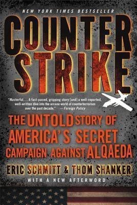 Counterstrike(English, Paperback, Schmitt Eric)