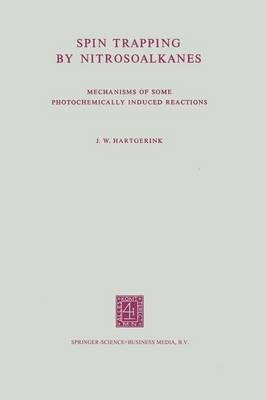 Spin trapping by nitrosoalkanes(English, Paperback, Hartgerink Jan Willem)