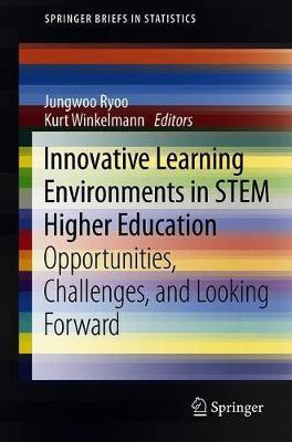 Innovative Learning Environments in STEM Higher Education(English, Paperback, unknown)