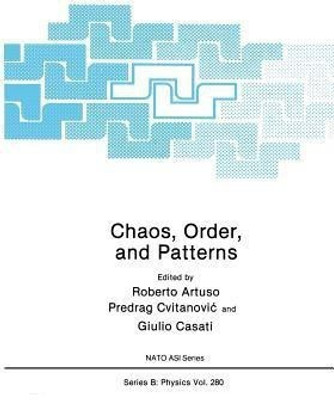 Chaos, Order, and Patterns(English, Paperback, unknown)