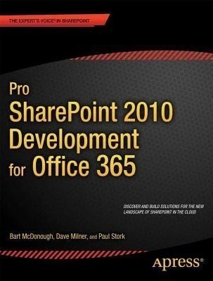 Pro SharePoint 2010 Development for Office 365(English, Paperback, Milner Dave)