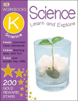 DK Workbooks: Science, Kindergarten(English, Paperback, DK)
