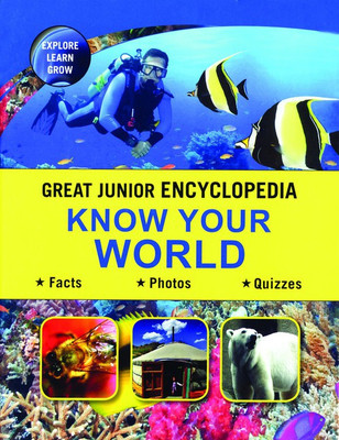 Great Junior Encyclopedia(English, Hardcover, unknown)