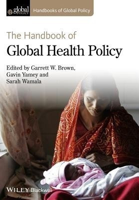 The Handbook of Global Health Policy(English, Hardcover, unknown)