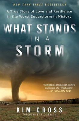 What Stands in a Storm(English, Paperback, Cross Kim)