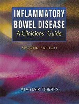 Inflammatory Bowel Disease, 2Ed(English, Hardcover, Forbes Alastair)