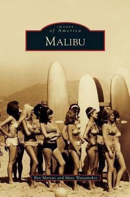 Malibu(English, Hardcover, Marcus Ben)