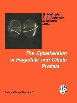 The Cytoskeleton of Flagellate and Ciliate Protists(English, Paperback, unknown)