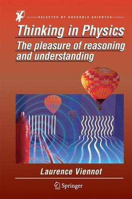 Thinking in Physics(English, Hardcover, Viennot Laurence)