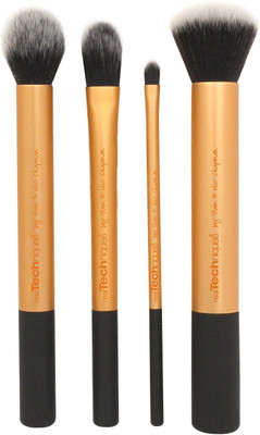 Real Techniques Core Collection Set(Pack of 4)