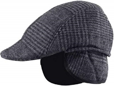 New Vastra Lok Checkered Sports/Regular Cap Cap