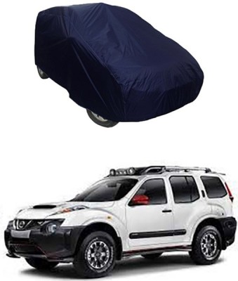 Wild Panther Car Cover For Nissan Xterra (Without Mirror Pockets)(Blue)