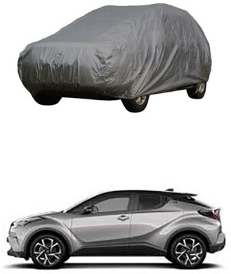 Wild Panther Car Cover For Toyota C-HR (Without Mirror Pockets)(Grey)