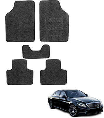 SEMAPHORE PVC Standard Mat For  Mercedes Benz S-Class(Black)