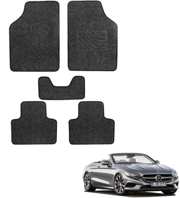 SEMAPHORE PVC Standard Mat For  Mercedes Benz S-Class(Black)