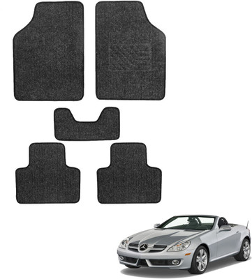 SEMAPHORE PVC Standard Mat For  Mercedes Benz SLK-Class(Black)