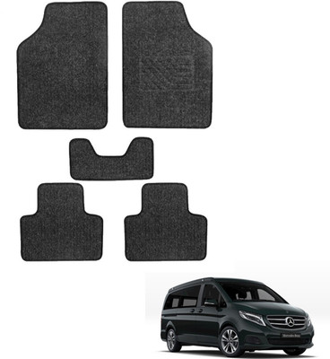 SEMAPHORE PVC Standard Mat For  MG Hector(Black)