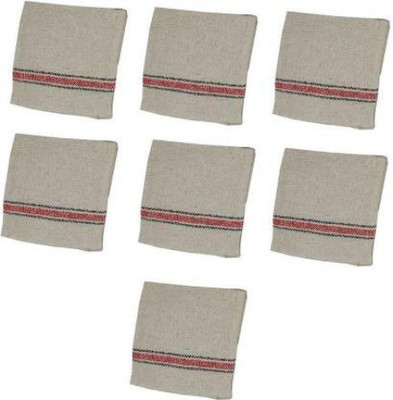 SBTs Floor Duster/Cloth/Mop/Pocha Wet and Dry Cotton Cleaning Cloth(7 Units)