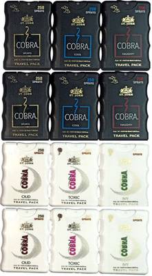 Cobra online pocket perfume