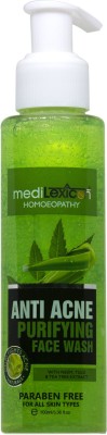 medilexicon ANTI ACNE NEEM PURIFYING FACE WASH 100ML Face Wash(100 ml)