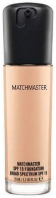Three Elements Waterproof Long Lasting Foundation For Wheatish Complexion Foundation(Brown, 20 ml)