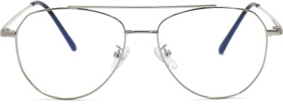 Reyoonik Full Rim Aviator Frame(54 mm)