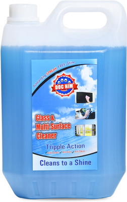 DOC HIM GLASS & MULTI-SURFACE CLEANER 5 LTR(5 L)