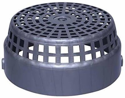 chirag distribution Polycarbonate Chimney Pipe Cowl Cover (6 Inches) Hose Pipe