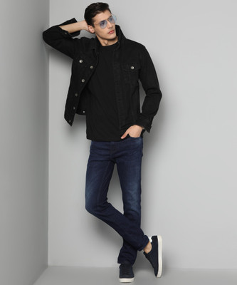 United Colors of Benetton Skinny Men Blue Jeans