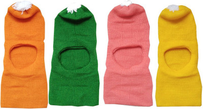 Aivira Kids Cap(Multicolor)