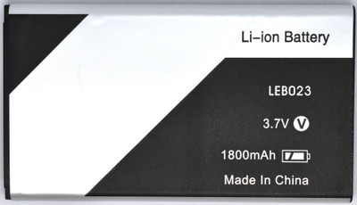 FULL CELL Mobile Battery For  Lava LEB023