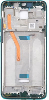 AL AMAZING STORE Xiaomi Redmi Note 8 pro Front Panel(Blue)