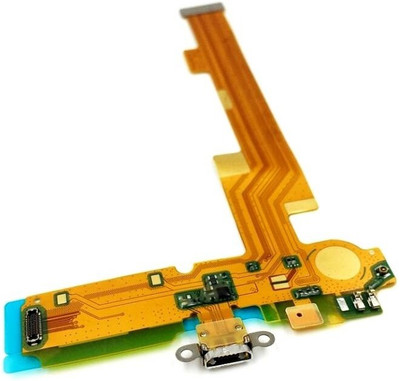 WowMax Charging Connector Flex / PCB/PATTA/JACK/CC FLEX Board for VIVO Y53 VIVO Y53 CHARGING FLEX Charging PCB Complete Flex