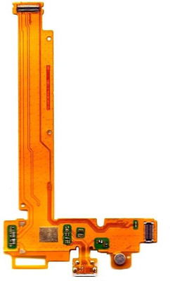 SPAREWARE Y21 VIVO Y21 Charging Connector Flex cable