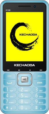 Flipkart - Kechaoda K106(Sky Blue)