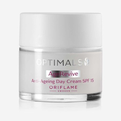 Oriflame Sweden OPTIMALS AGE REVIVE anti-ageing day cream(50 g)