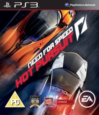 Need for Speed: Hot Pursuit (PS3) (STANDARD)(for PS3)