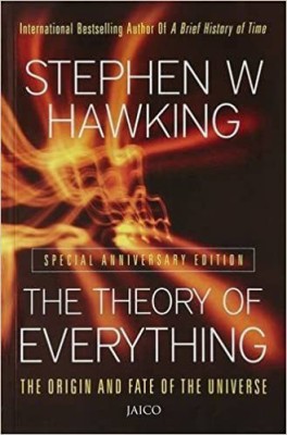 The Theory Of Everything (Stephen Hawking)(Paperback, Stephen Hawking)