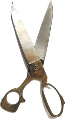 SBTs Tailors Scissors(Set of 1, Silver)