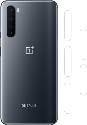 Ten To 11 Camera Lens Protector for OnePlus Nord(Pack of 5)