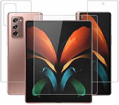 milestone mobile accessories Screen Guard for Samsung Galaxy Z Fold(Pack of 1)