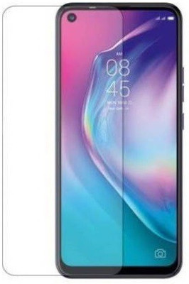 INFINITYWORLD Tempered Glass Guard for Tecno Camon 16(Pack of 1)