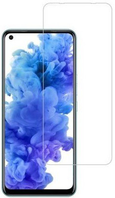 INFINITYWORLD Tempered Glass Guard for Tecno Camon 16(Pack of 1)