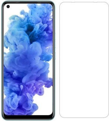 INFINITYWORLD Tempered Glass Guard for Tecno Camon 16, Tecno POVA(Pack of 1)